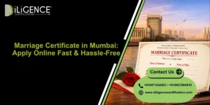 Marriage Certificate in Mumbai