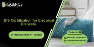 BIS for Electrical Blankets