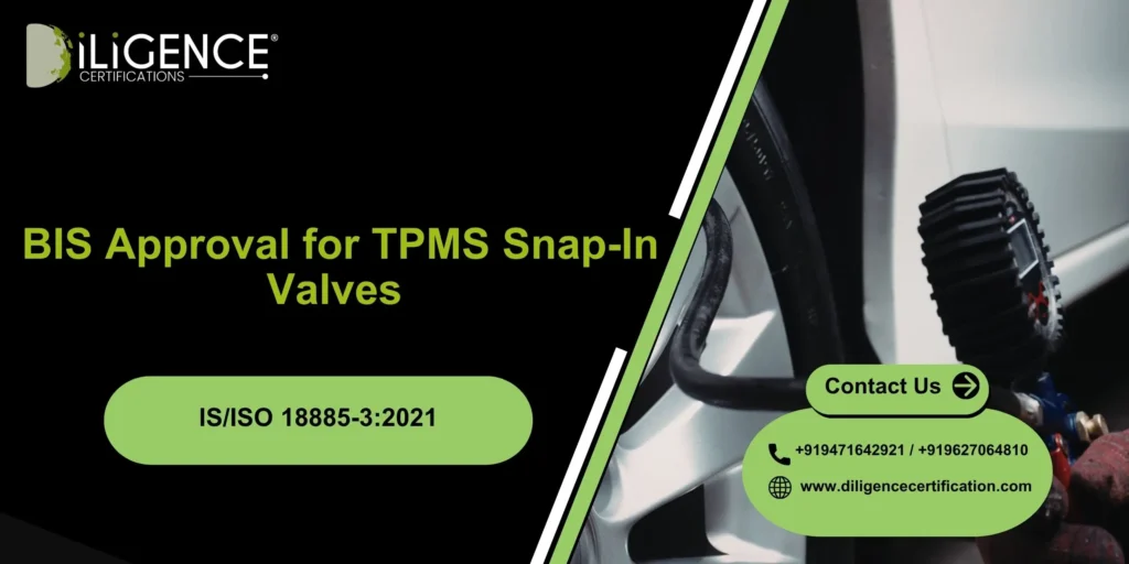 BIS for TPMS Snap-In Valves