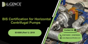 BIS for Horizontal Centrifugal Pump