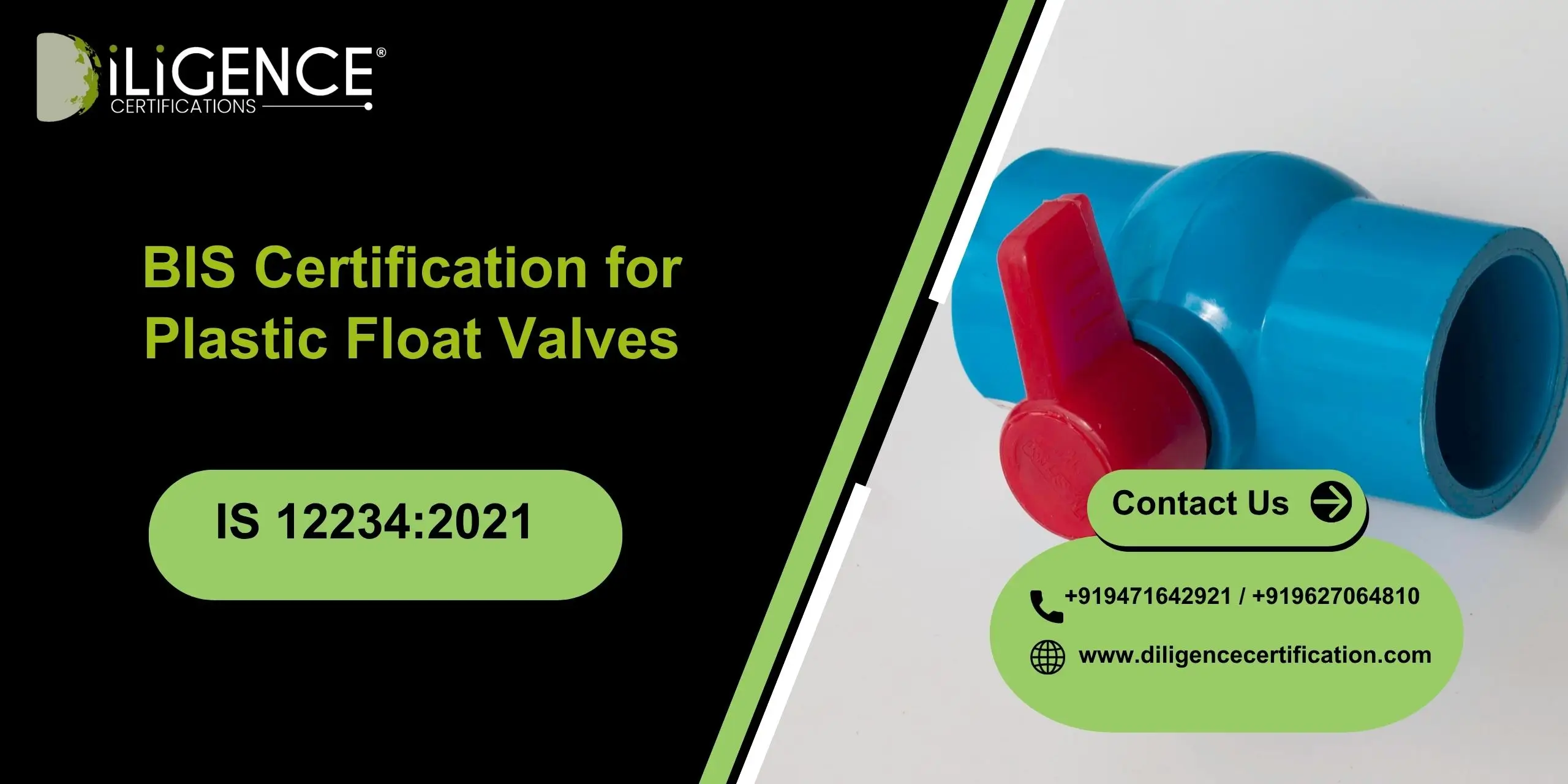 Plastic Float Valves