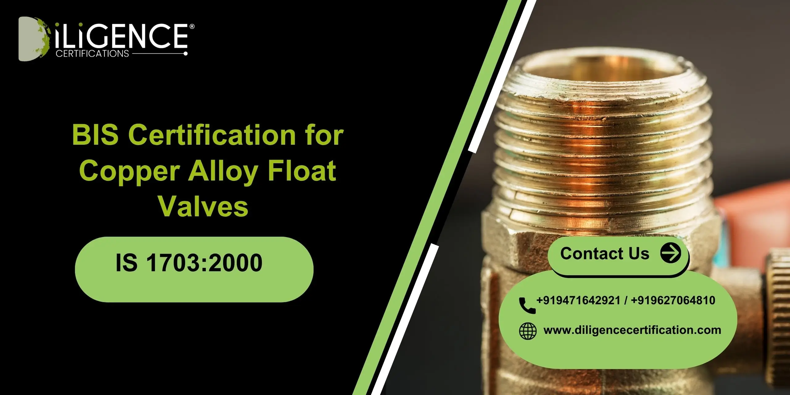 Copper Alloy Float Valves