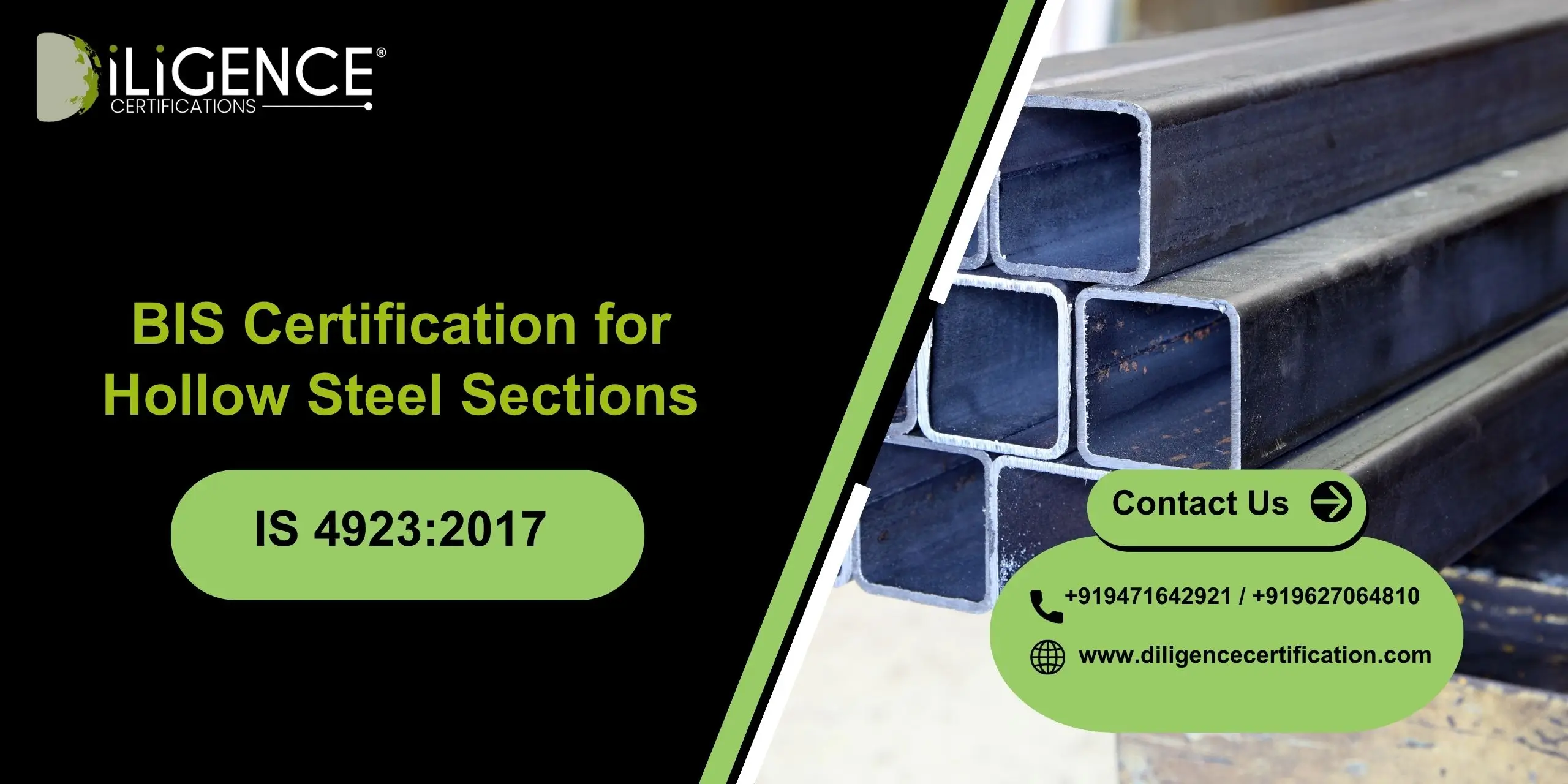 Hollow Steel Sections