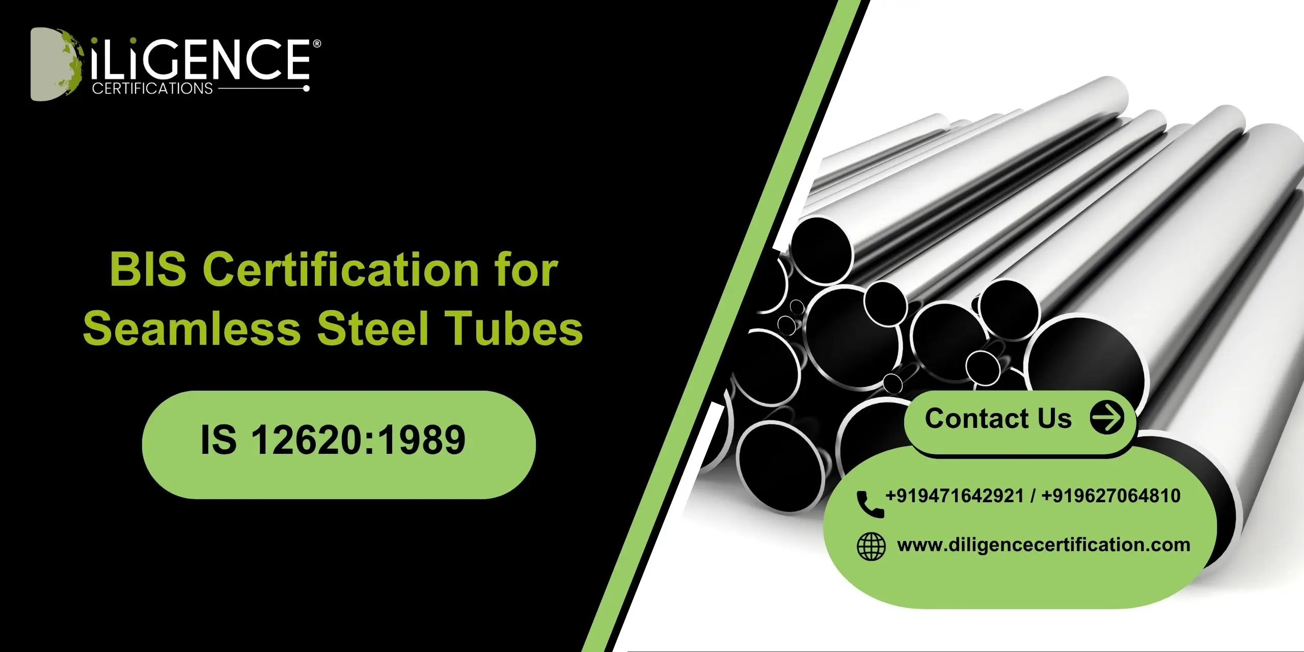 Seamless Steel Tubes