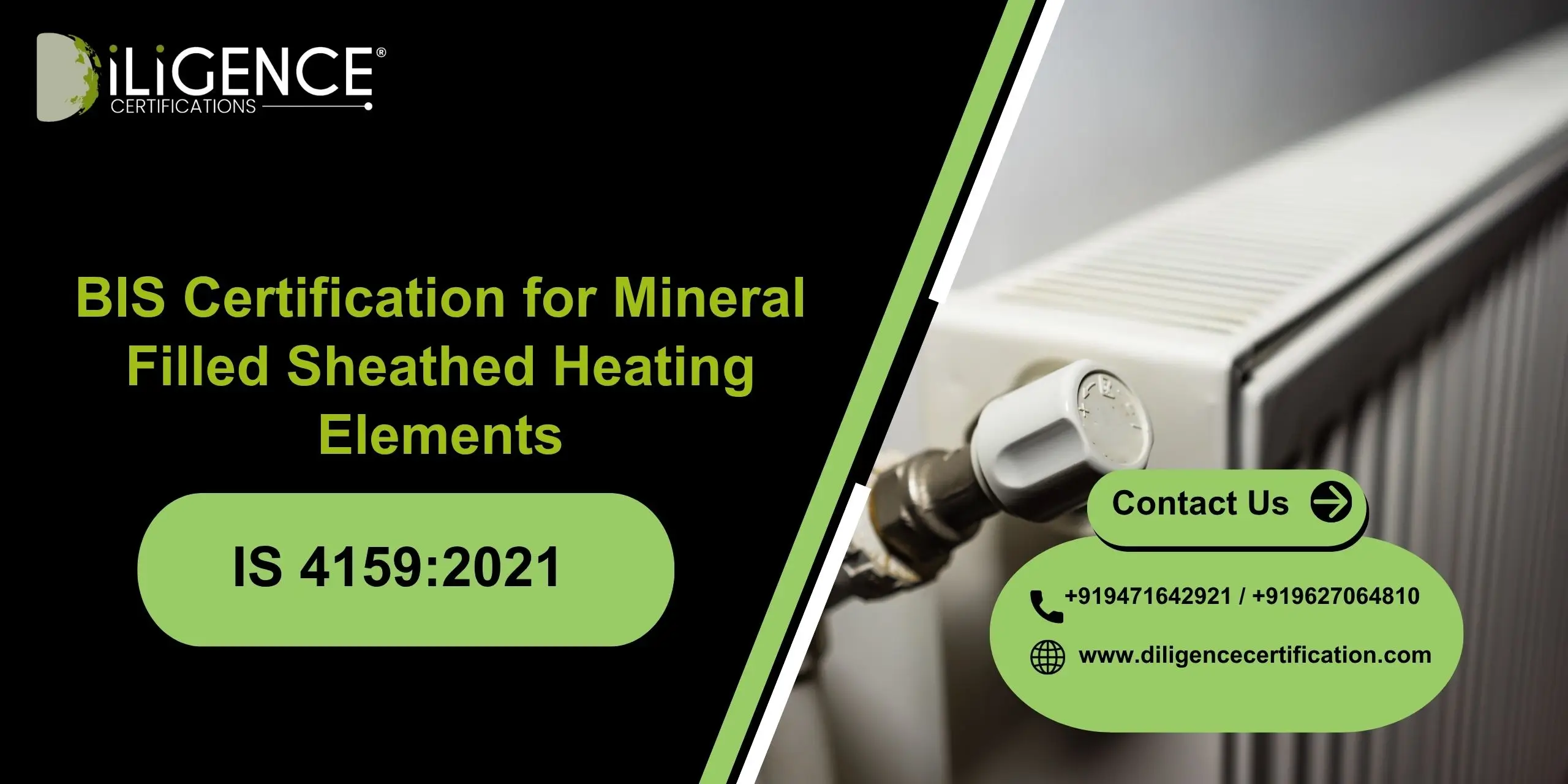 Mineral Filled Sheathed Heating