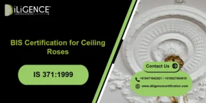 BIS Certification for Ceiling Roses
