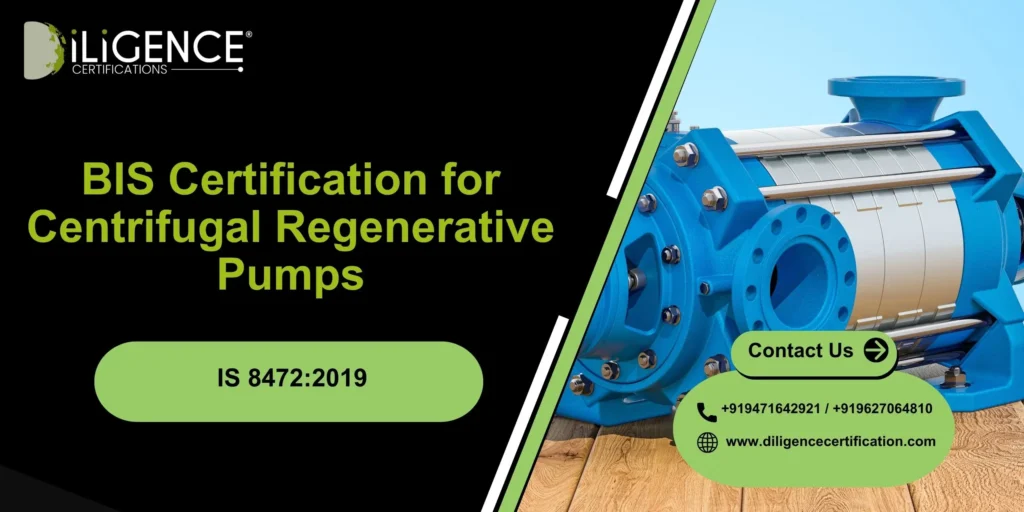 Centrifugal Regenerative Pumps