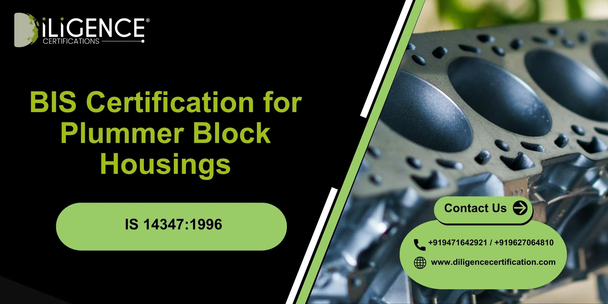 Plummer Block Housings