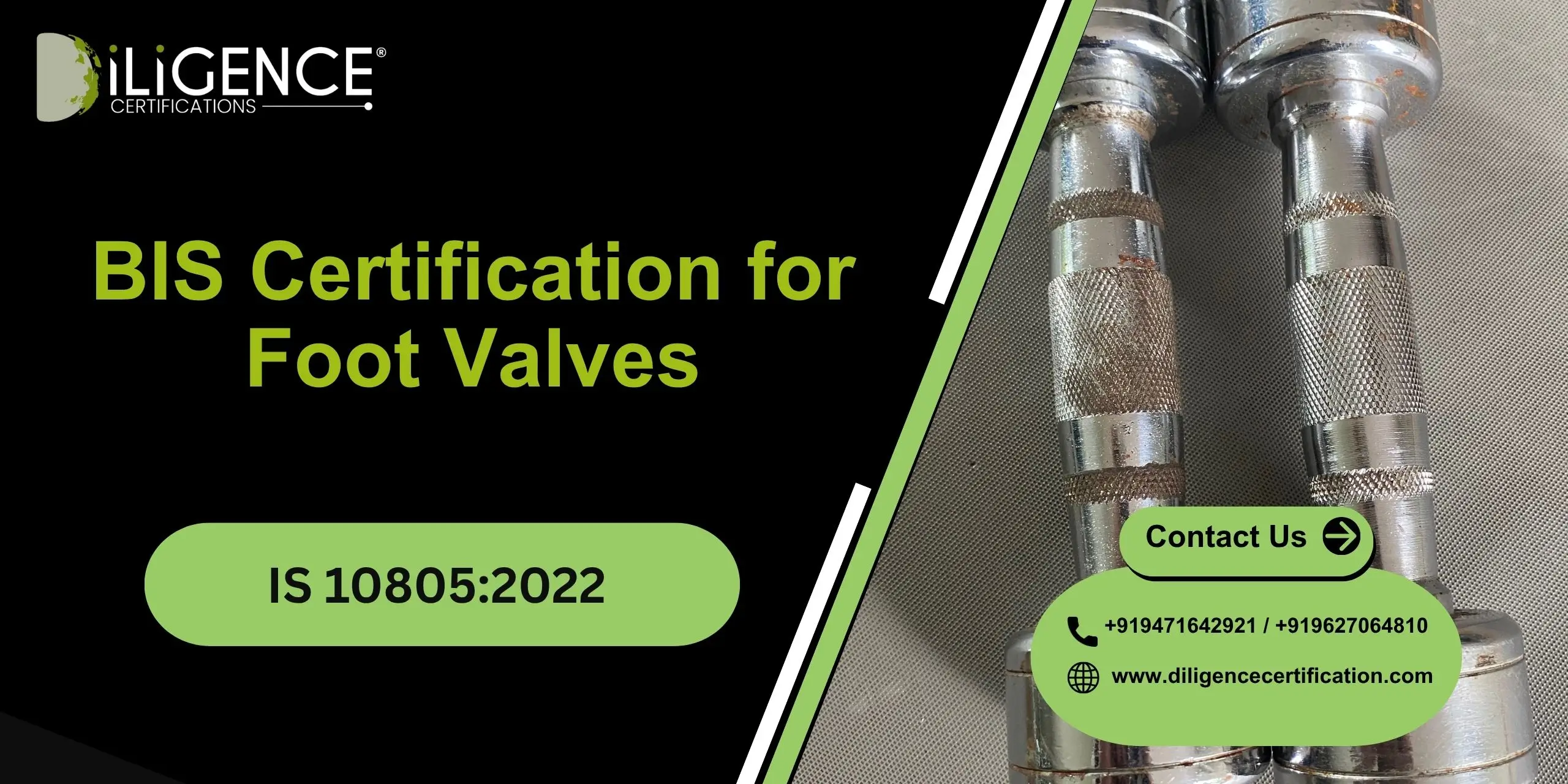 Foot Valves