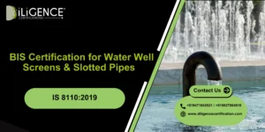BIS for Water Well Pipes