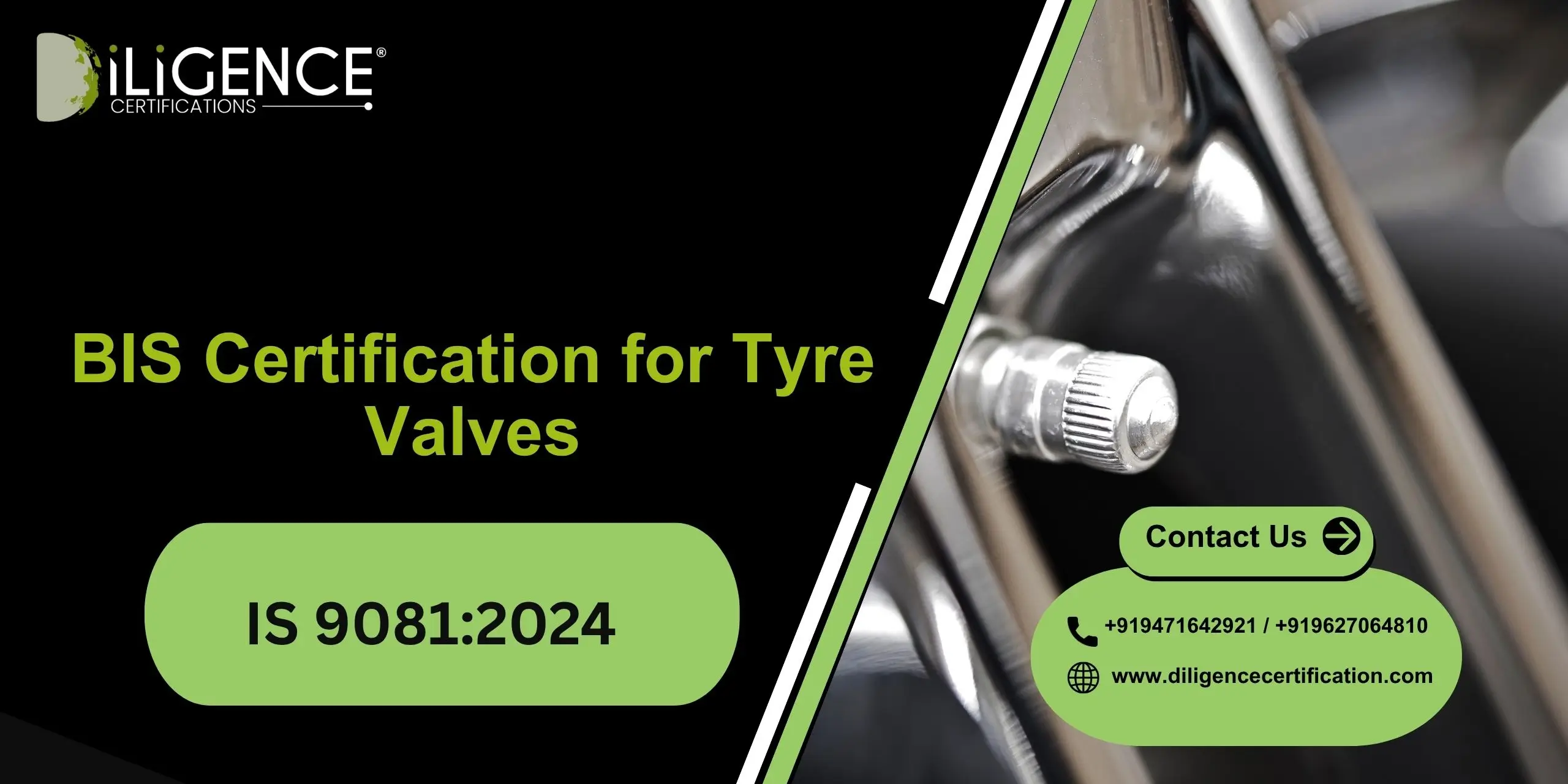 Tyre Valves