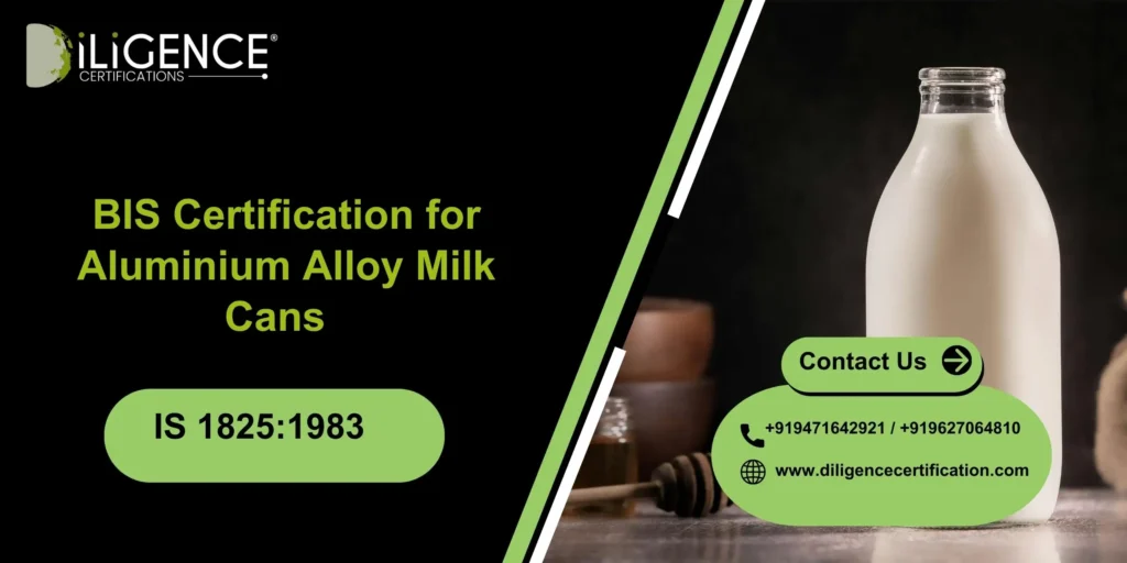 Aluminium Alloy Milk Cans