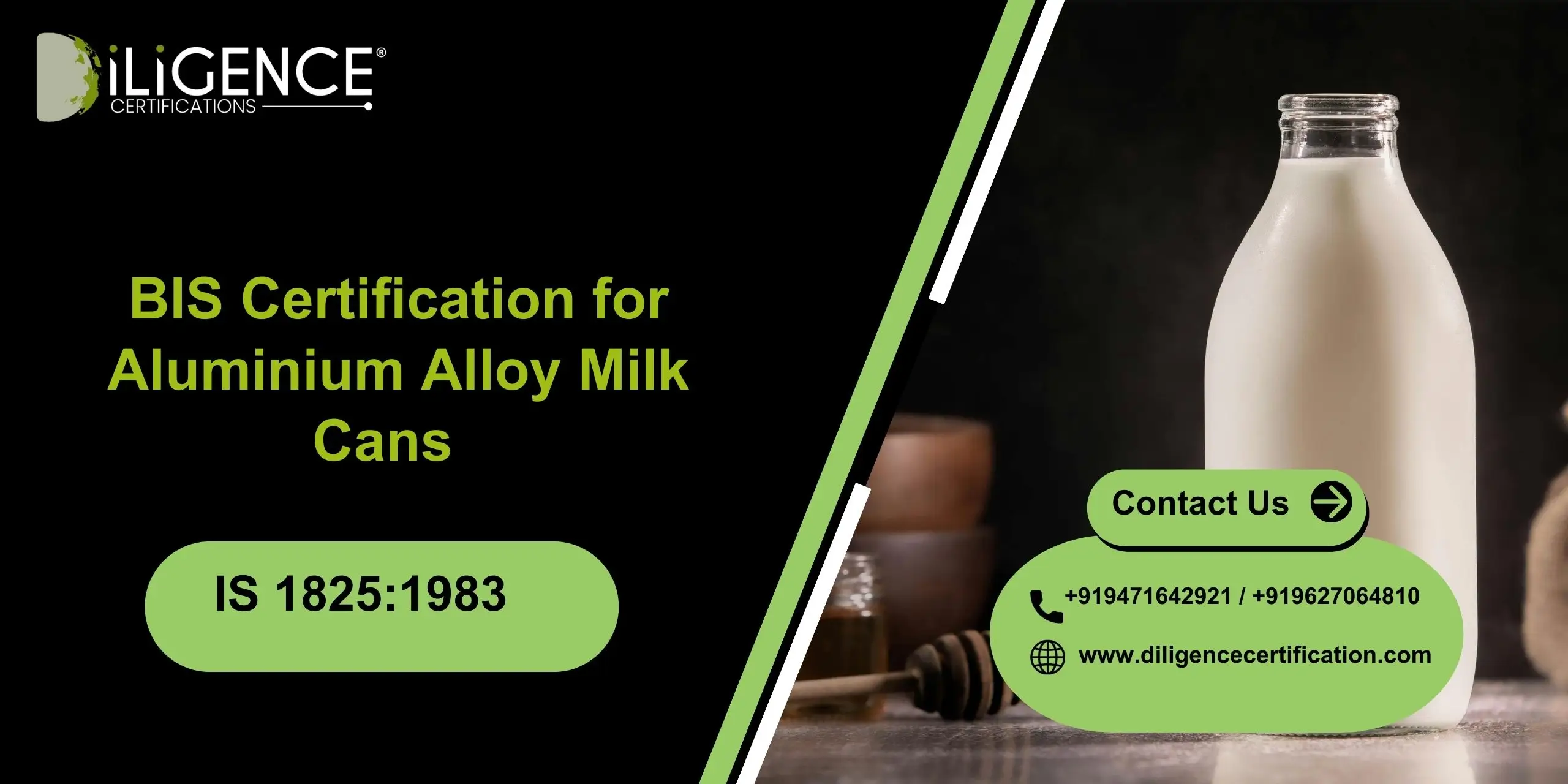 Aluminium Alloy Milk Cans