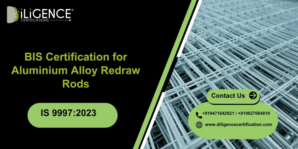 Aluminium Alloy Redraw Rods