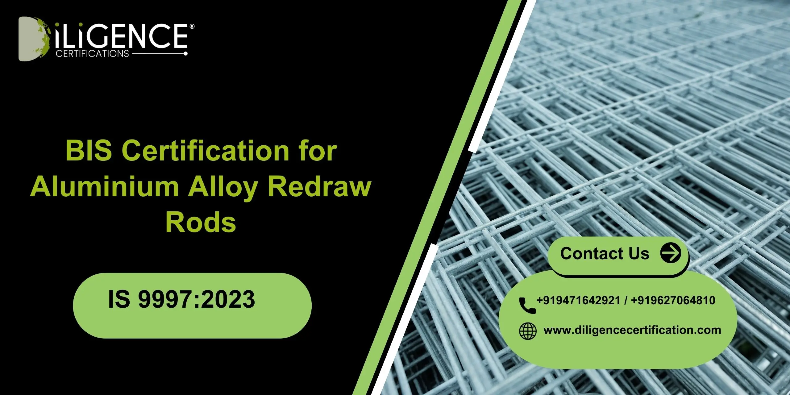 Aluminium Alloy Redraw Rods