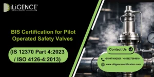 Pilot Operated Safety Valves