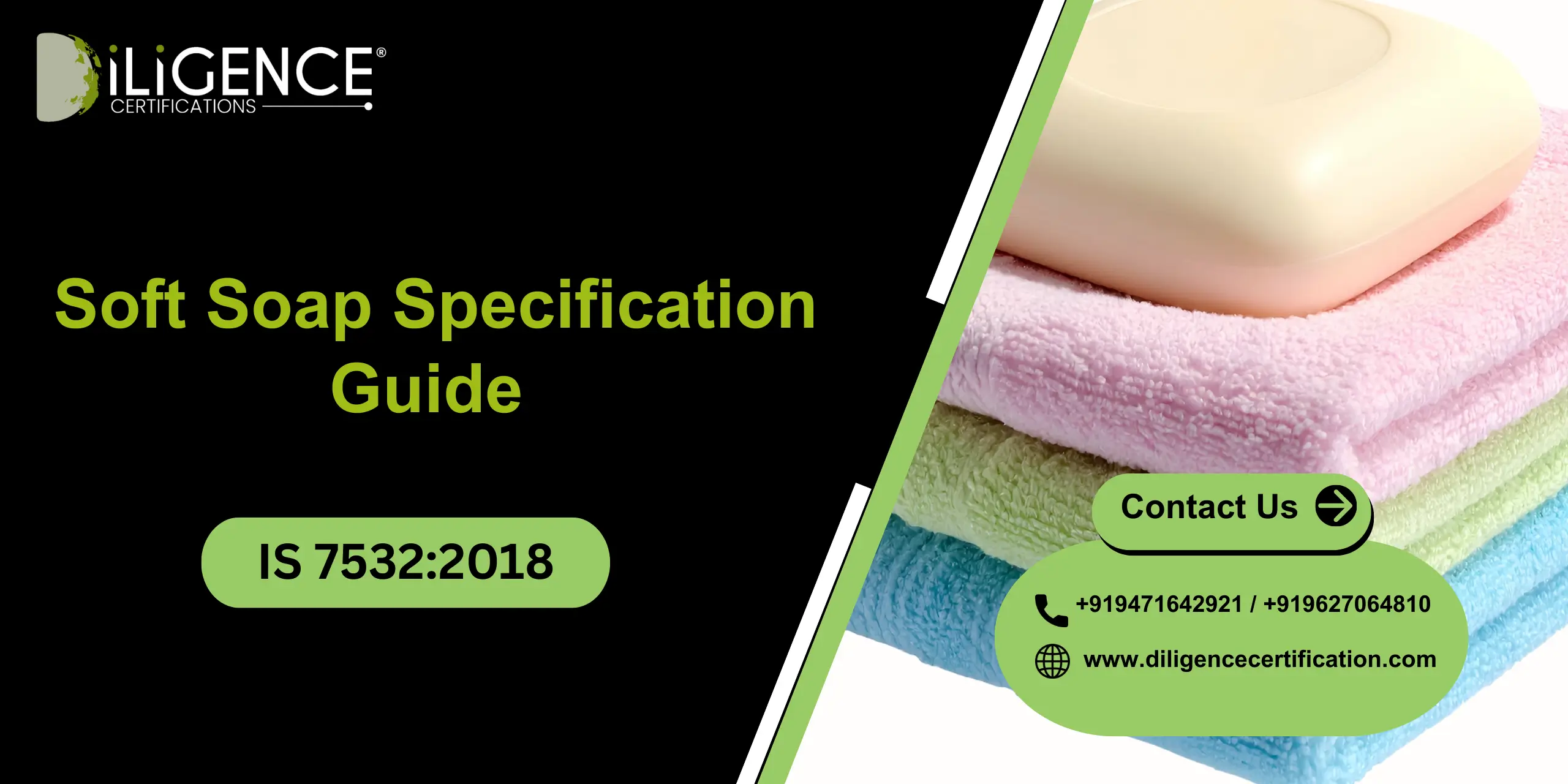Soft Soap Specification
