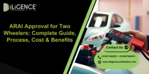 ARAI Approval for Two Wheelers