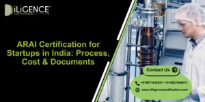 ARAI Certification for Startups