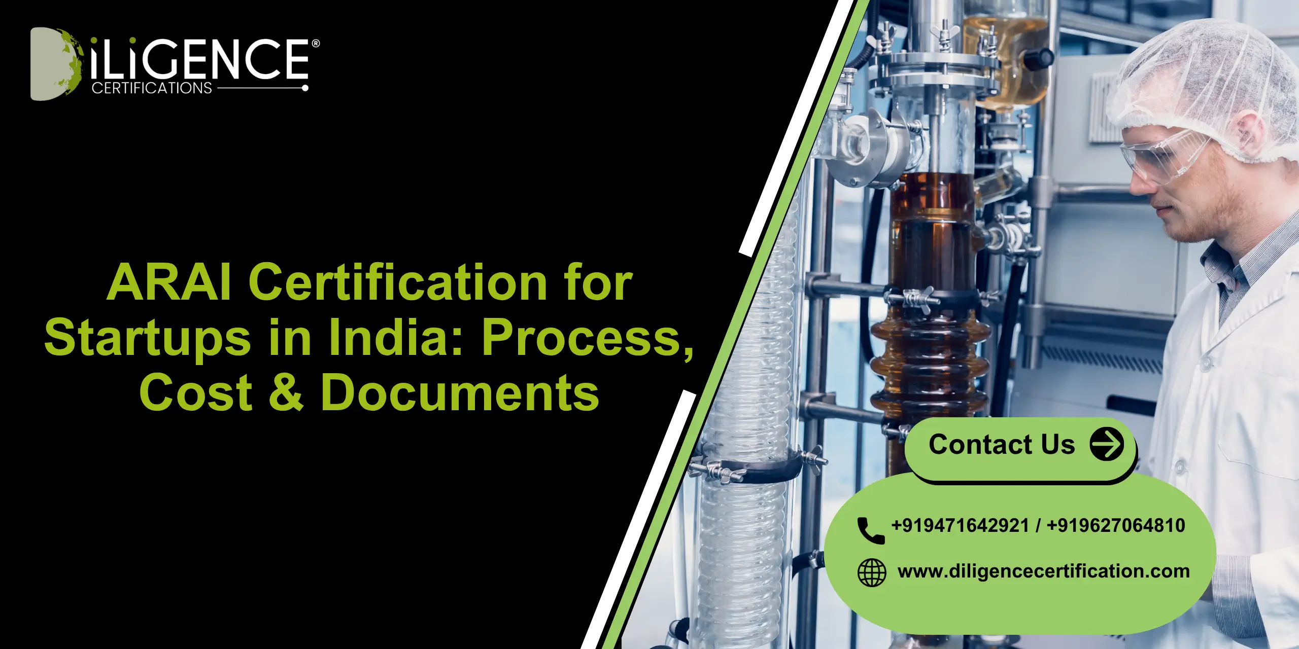 ARAI Certification for Startups