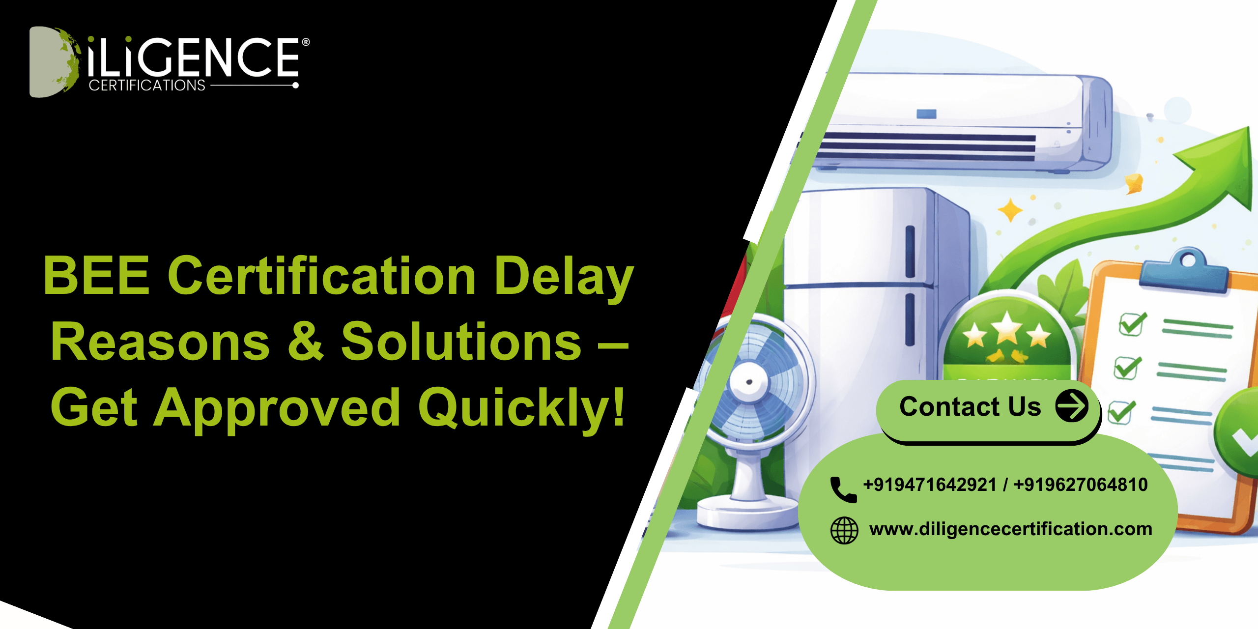 BEE Certification Delay Reasons