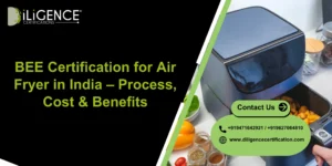 BEE Certification for Air Fryer