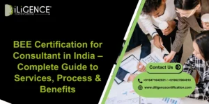 BEE Certification for Consultant