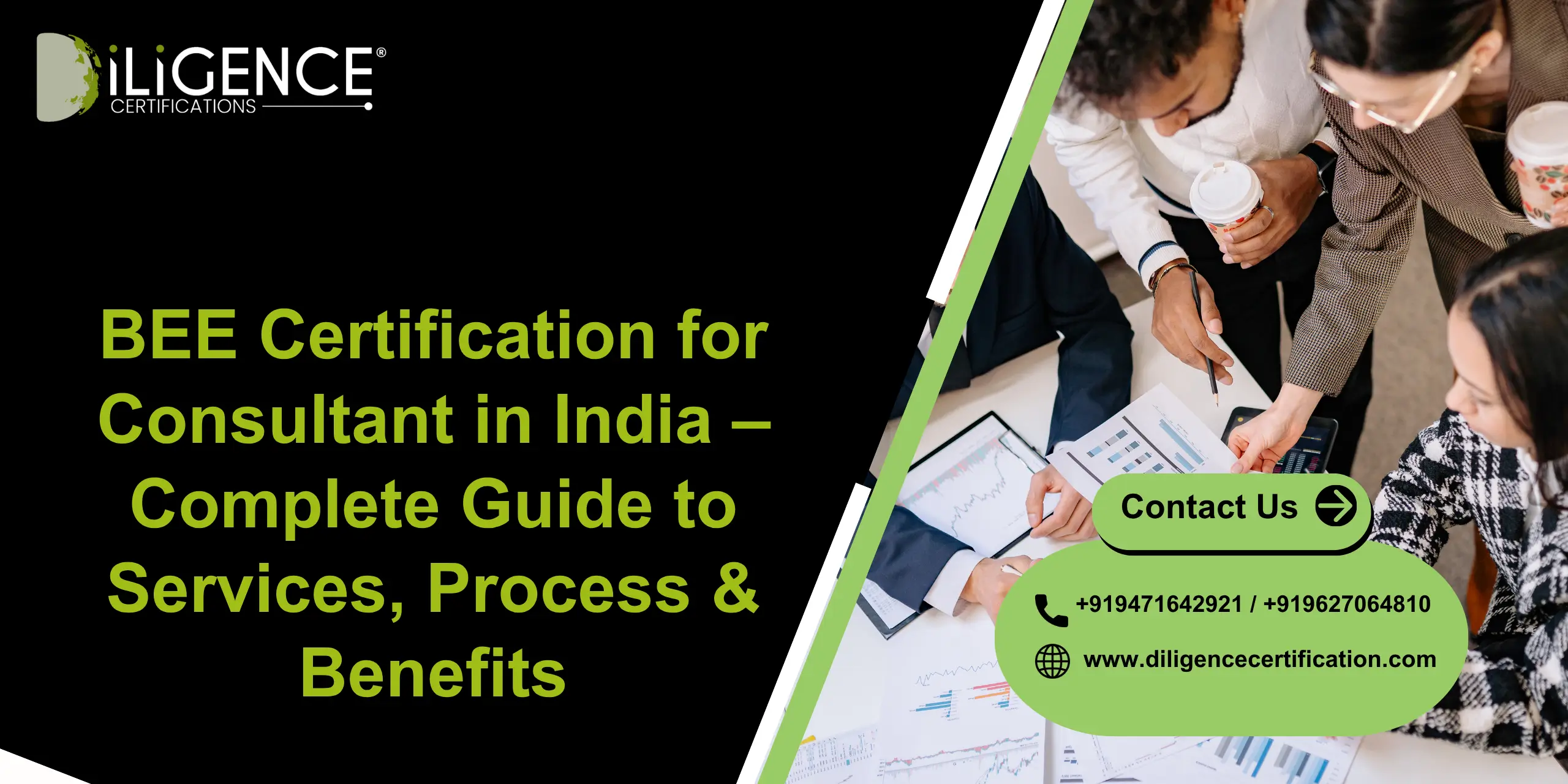 BEE Certification for Consultant