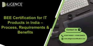 BEE Certification for IT Products