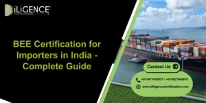BEE Certification for Importers