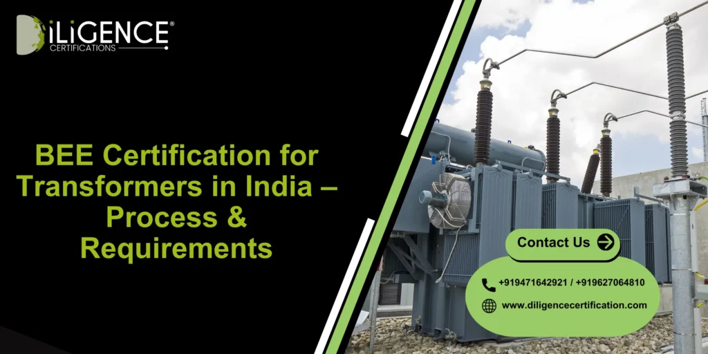 BEE Certification for Transformers