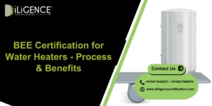 BEE Certification for Water Heaters