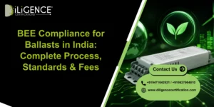 BEE Compliance for Ballasts