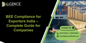 BEE Compliance for Exporters India