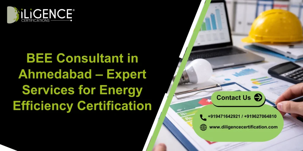 BEE Consultant in Ahmedabad
