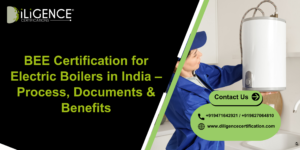 BEE Rating for Electric Boilers