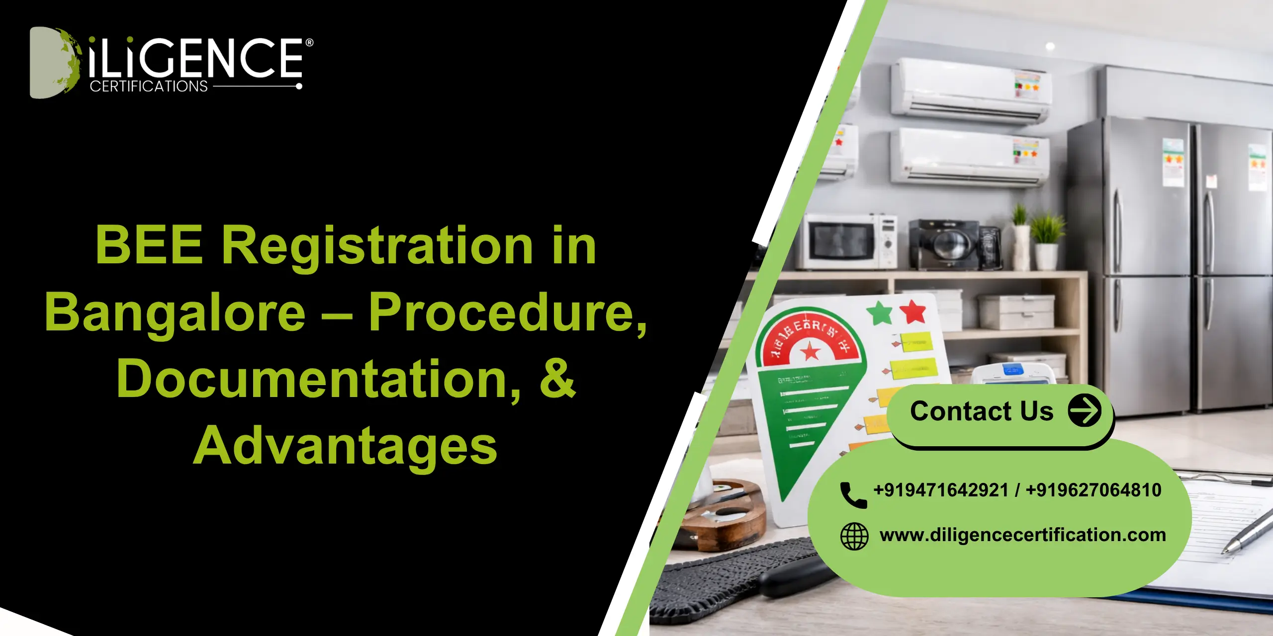 BEE Registration in Bangalore