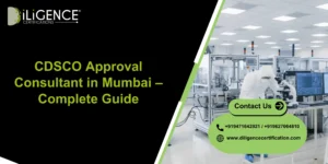 CDSCO Approval Consultant in Mumbai