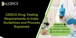 CDSCO Drug Testing Requirements