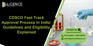 CDSCO Fast Track Approval Process