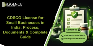 CDSCO License for Small Businesses