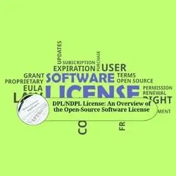 DPL, NDPL LICENSE