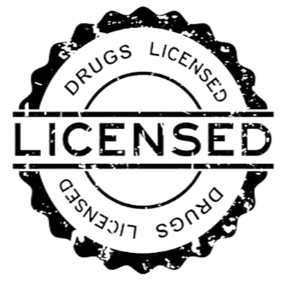 DRUG LICENSE