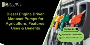 Diesel Engine Driven Monoset Pumps