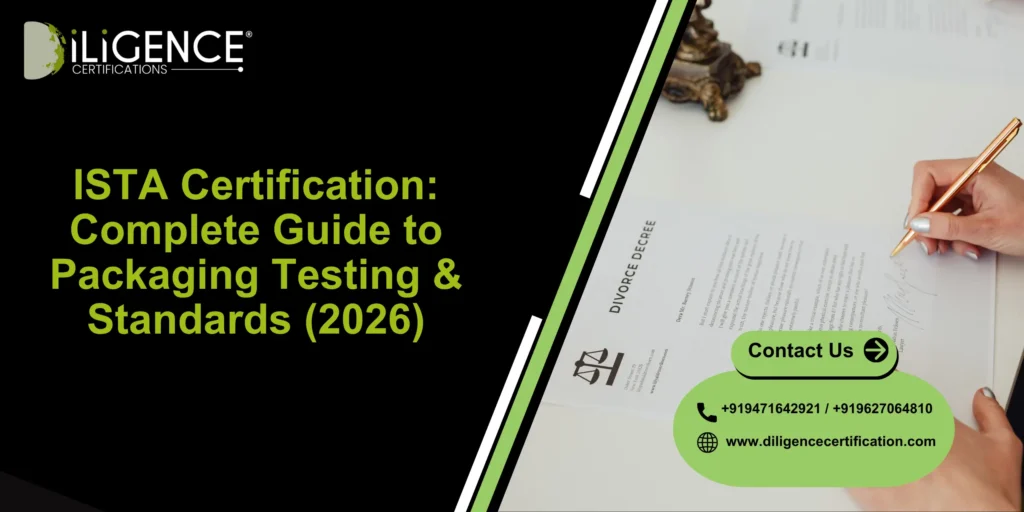 ISTA Certification: Complete Guide to Packaging Testing & Standards (2026)