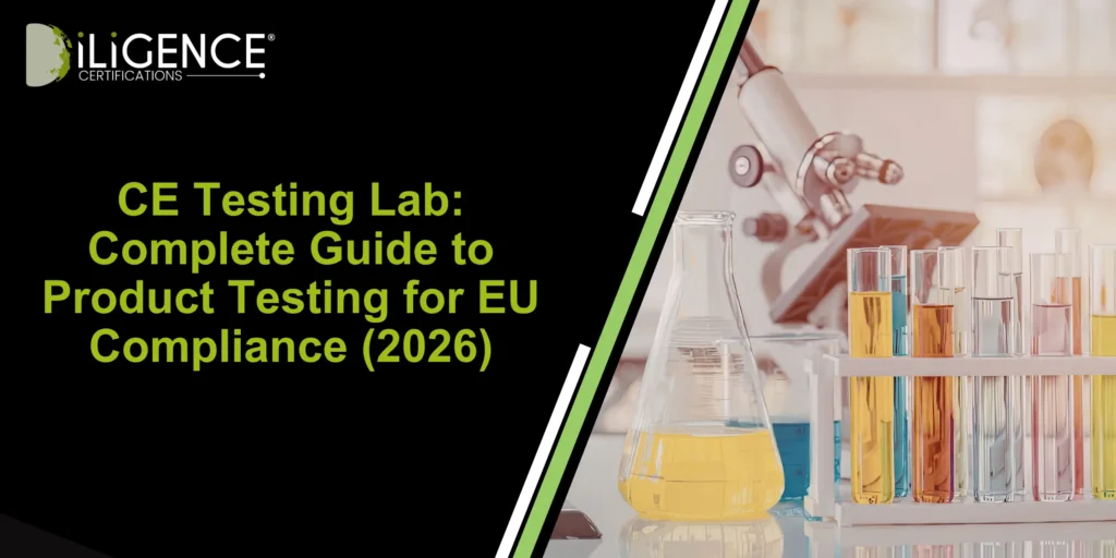 CE Testing Lab: Complete Guide to Product Testing for EU Compliance (2026)