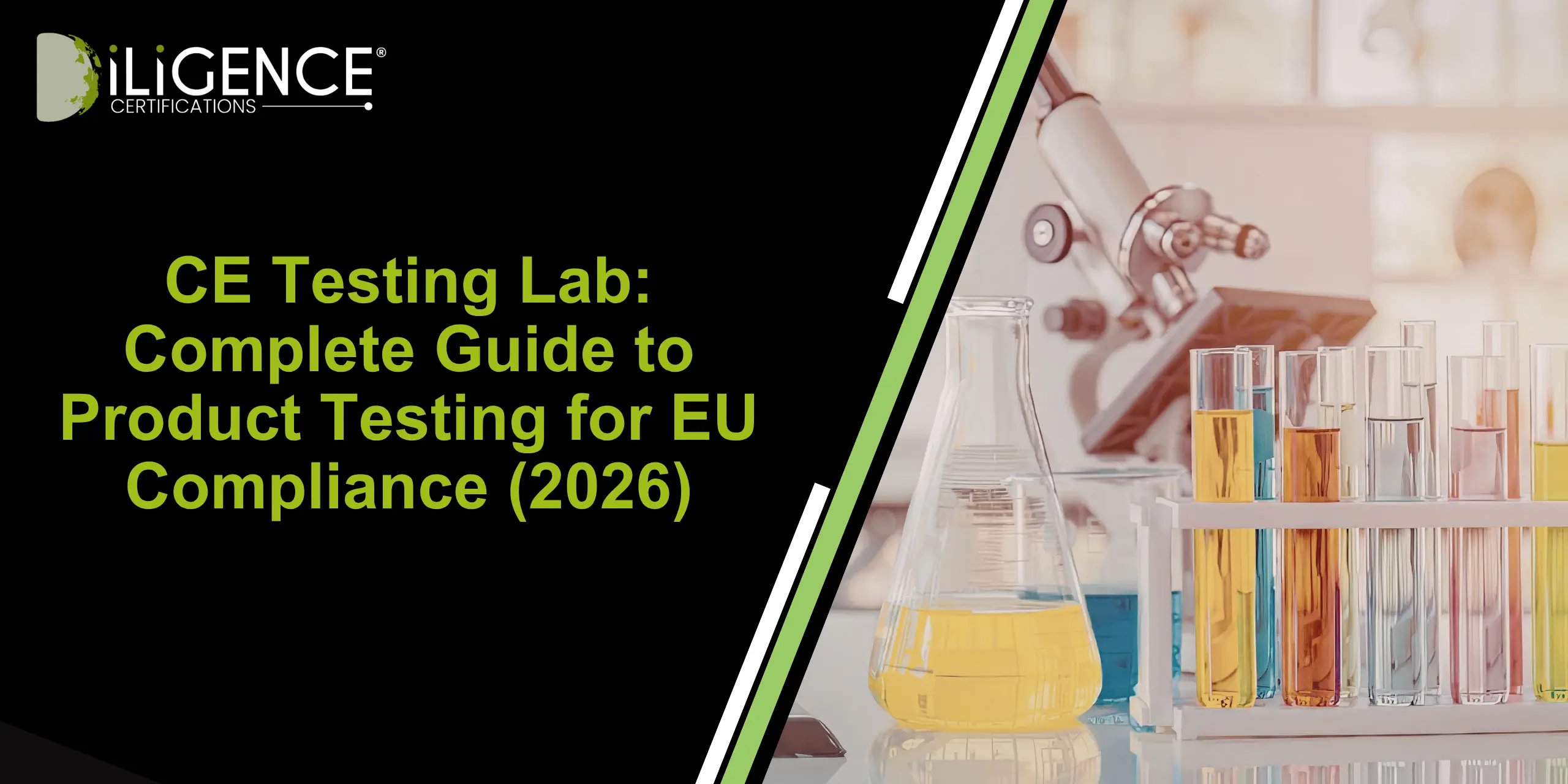 CE Testing Lab: Complete Guide to Product Testing for EU Compliance