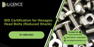 BIS for Hexagon Head Bolts