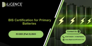 BIS for Primary Batteries