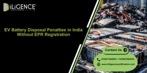 EV Battery Disposal Penalties India